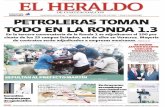El Heraldo de Coatzacoalcos 16 de Diciembre de 2015