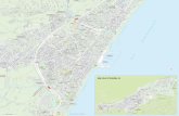Mijas-Fuengirola City Map 2015