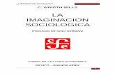 La imaginacion sociologica - Charles Wrigth Mills