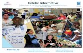 Boletín Informativo - Junio a Diciembre 2015