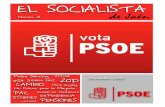 EL SOCIALISTA de Jaén 21
