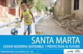 Eje 3: Santa Marta Sostenible, Democrática y Participativa