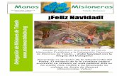 Manos Misioneras, Trigésimo noveno número de la Publicación de la Delegación Misiones de Toledo