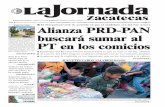 La Jornada Zacatecas, jueves 24 de diciembre del 2015