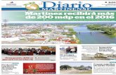 El Diario Martinense 24 de Diciembre de 2015