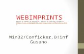 Windows gusano webimprints