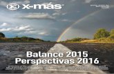 X-Más - Revista Nº 29 - Diciembre 2015