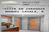 Vivir en Manuel Lasala, 8 magazine 209