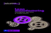 Lean manufacturing. Conceptos, técnicas e implantación - EOI