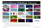 Genética Médica News Número 40