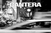 Revista literaria Cantera - Número 6