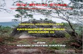 Patrimonio Cutural Muradan (I)- Elixio Vieites