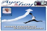 Ayer & hoy - Zona Mancha - Revista Enero 2016