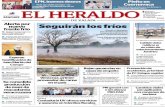 El Heraldo de Xalapa 5 de Enero de 2016