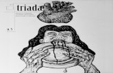 Triadæ magazine - n5 - enero 2016