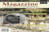 Magazzine Perú Numismático - Edición Noviembre 2015