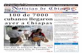NOTICIAS DE CHIAPAS, EDICIÓN VIRTUAL;JUEVES 14 ENERO DE 2016