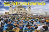 Boletín Salesiano Octubre 2015