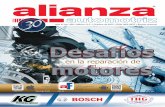 Alianza Automotriz Octubre 2015 Edición 438