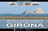 Rutes pels espais de la xarxa Natura 2000 a Girona