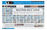 Aragón Universidad Nº 100