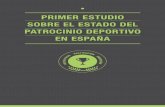 Estado del patrocinio deportivo en España por DIRCOM