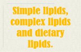 Presentazione lipidi alimentari20 (eng) pdf