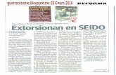Extorsionan en SEIDO| Oculta Morena el destino de 6.4 millones