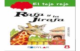 EL TEJO ROJO - Rafa y la jirafa