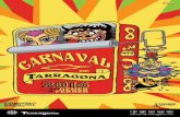 Tarragona Carnaval 2016