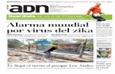 ADN Barranquilla 2 de febrero de 2016
