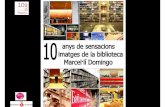 10 Anys de sensacions 10 Anys d'imatges de la Biblioteca de Tortosa (2006-2016)