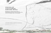 Paisaje cultural entre ríos / Proyecto Fin de Carrera ETSAG