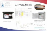 Presentation ClimaCheck (Portuguese)