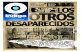Reporte Indigo: LOS OTROS DESAPARECIDOS 9 Febrero 2016
