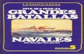 Grandes batallas navales 05 la vanguardia 1981