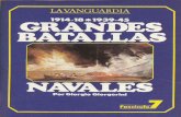 Grandes batallas navales 07 la vanguardia 1981