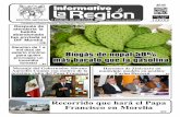 Informativo La Región 2042 - 13/FEB/2016