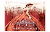 La Elite (Libro 2, Saga La Selección - Kiera Cass)
