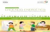 Propuesta Didáctica sobre Eficiencia Energética para Educación Parvularia