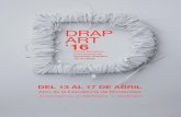 Dossier Drap Art Uruguay 2016