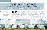 Revista Núm. 254 - Evento Feria Minera