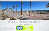 Piso reformado Junto al Paseo Marítimo de Almería