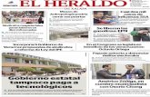 El Heraldo de Xalapa 23 de Febrero de 2016