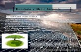 Tecnología y Medio Ambiente