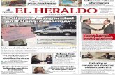 El Heraldo de Xalapa 24 de Febrero de 2016