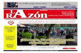 Diario La Razón viernes 26 de febrero