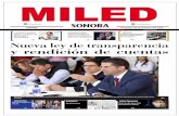 miled SONORA 28/02/2016