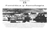 Fonética y fonología. LINGUISTICA SONIDOS DEL ESPAÑOL