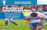 Clausura 2016 - Fecha 07 vs Huachipato